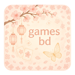 games bd logo